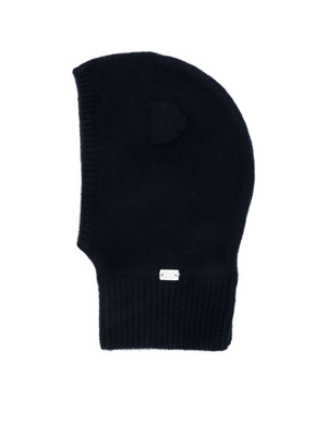 Passamontagna per neonato Tartine Et Chocolat blu con apertura per viso