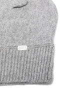 Passamontagna per neonato Tartine Et Chocolat grigio con applicazione orecchie da animale - Rubino Kids