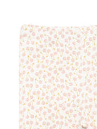 Pigiama per bambina Bonpoint beige con stampa di ciliegie - Rubino Kids