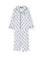 Pigiama per bambino Polo Ralph Lauren Kids blu con motivo Polo Bear - Rubino Kids