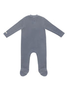 Pigiama Phlyn Onesie per neonati Dosje blu con ricamo koala - Rubino Kids