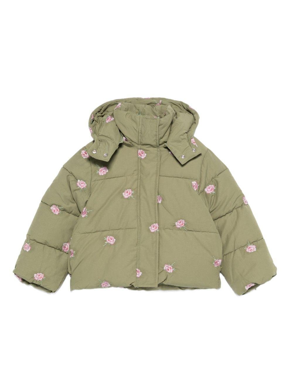 (美品) Stella McCartney baby 2wayダウン Stella-McCartney-Baby-Girl-