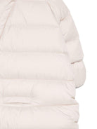 Sacco nanna modello giubbino per neonati Il Gufo beige con imbottitura - Rubino Kids