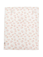 Sacco nanna per neonata Monnalisa bianco con stampa - Rubino Kids