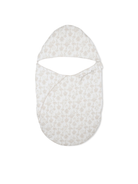 Sacco nanna per neonati Givenchy Kids bianco con motivo all - over a fiori - Rubino Kids