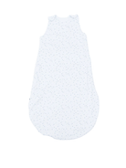 Sacco nanna per neonati Petit Bateau bianco con motivo a stelle - Rubino Kids