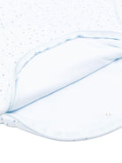 Sacco nanna per neonati Petit Bateau bianco con motivo a stelle - Rubino Kids