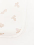 Sacco nanna per neonati Petit Bateau bianco con stampa con orsetto - Rubino Kids