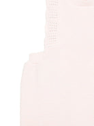 Salopette per neonata Tartine Et Chocolat rosa in maglia - Rubino Kids