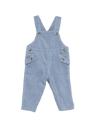 Salopette per neonato Tartine Et Chocolat denim con chiusura a bottoni - Rubino Kids