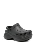 Sandali per donna Crocs neri con plateau Bae - Rubino Kids