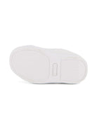 Scarpe per bambino Boss Kids bianche con strappo - Rubino Kids