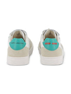 Scarpe per bambino The Marc Jacobs Kids bianche con dettaglio logo - Rubino Kids