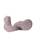 Scarpine primi passi per neonati Attipas beige con applicazione orecchie coniglio - Rubino Kids