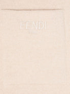 Sciarpa con stampa all over - Rubino Kids