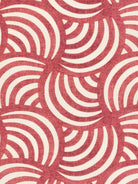 Sciarpa per bambino Paolo Pecora Kids rosso a fantasia - Rubino Kids