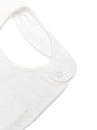 Set 2 pezzi Moschino Kids bianchi con stampa Teddy Bear - Rubino Kids