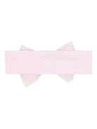 Set abito e fascia per capelli per neonata Billieblush rosa con motivo gatto - Rubino Kids