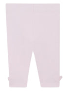 Set abito e leggins per neonata Billieblush rosa con motivo gatto - Rubino Kids