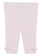 Set abito e leggins per neonata Billieblush rosa con motivo gatto - Rubino Kids