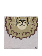 Set berretti per bambino Molo grigi con stampa grafica - Rubino Kids