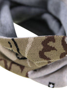 Set berretti per bambino Molo grigi con stampa grafica - Rubino Kids