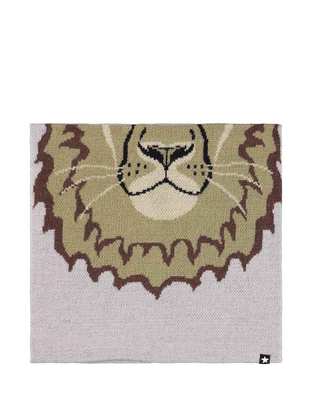 Set berretti per bambino Molo grigi con stampa grafica - Rubino Kids