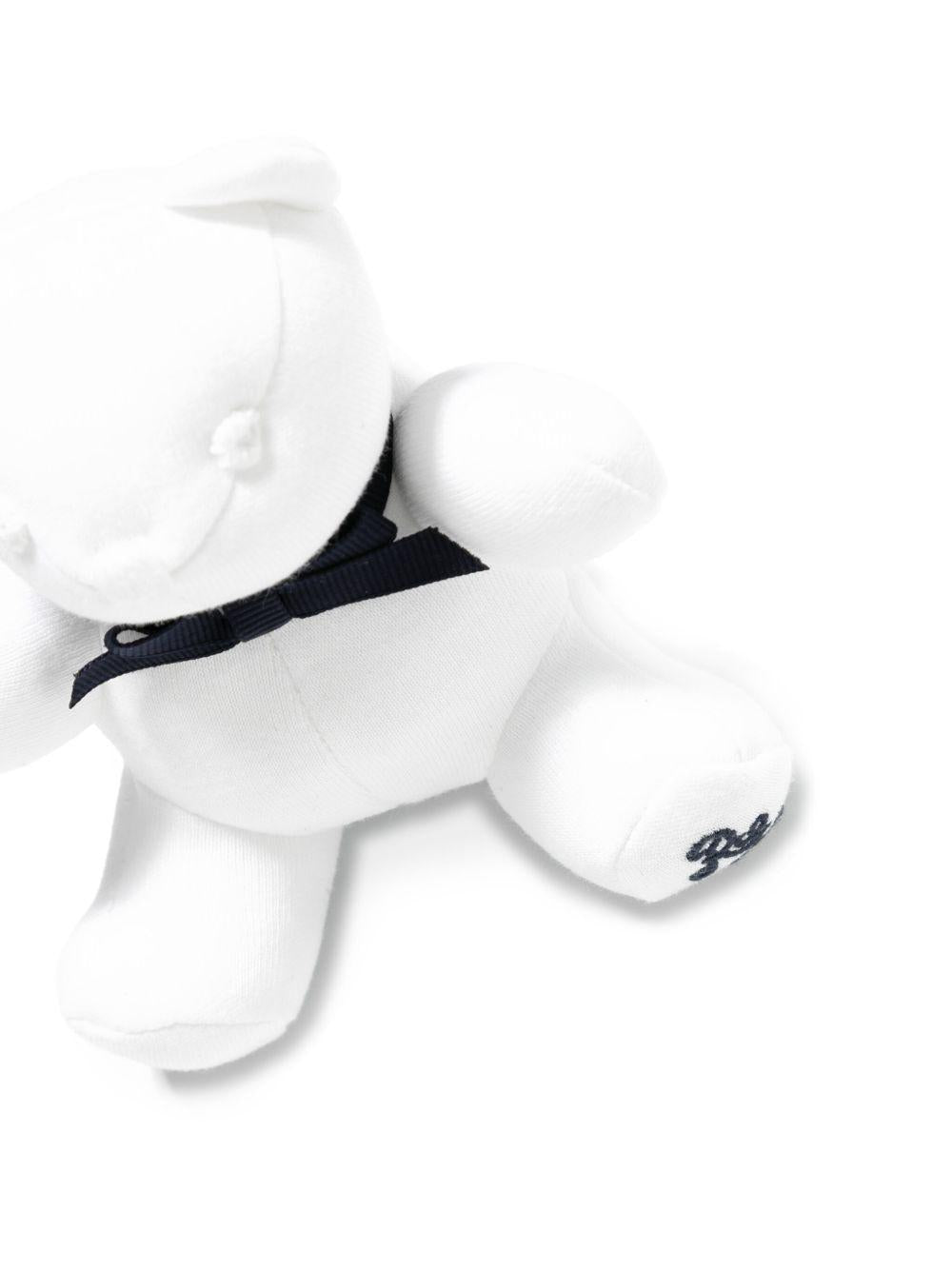 Set con polo per neonato POLO RALPH LAUREN KIDS blu in cotone - Rubino Kids