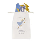 Set da travestimento per bambino Avery Row azzurro con mascherina, mantello e bacchetta - Rubino Kids