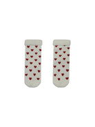 Set di due paia di calzini per neonati Petit Bateau multicolore con fantasie diverse - Rubino Kids