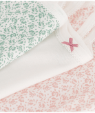 Set di tre body per neonati Petit Bateau multicolore senza maniche - Rubino Kids