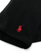 Set di tre boxer per bambino Polo Ralph Lauren Kids multicolore con caratteristico motivo Polo Pony - Rubino Kids