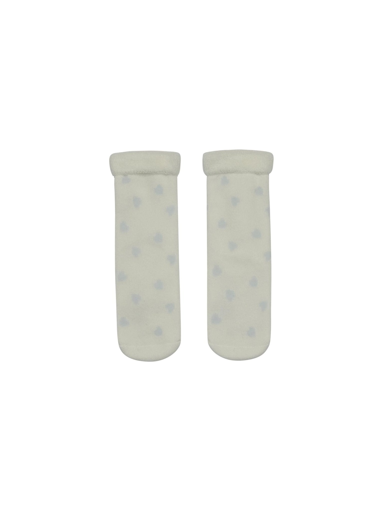 Set di tre calzini per neonati Petit Bateau multicolor con iconico logo - Rubino Kids