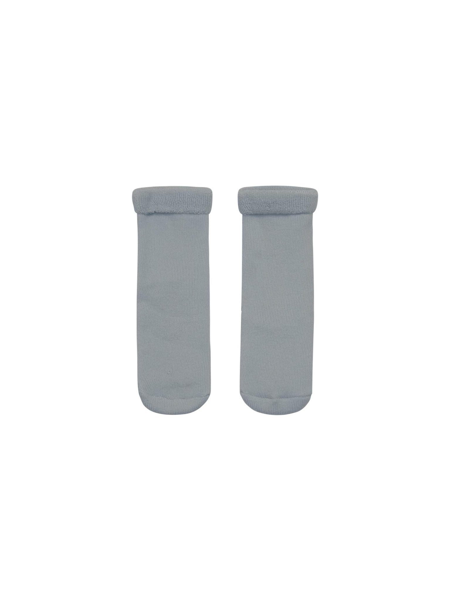 Set di tre calzini per neonati Petit Bateau multicolor con iconico logo - Rubino Kids