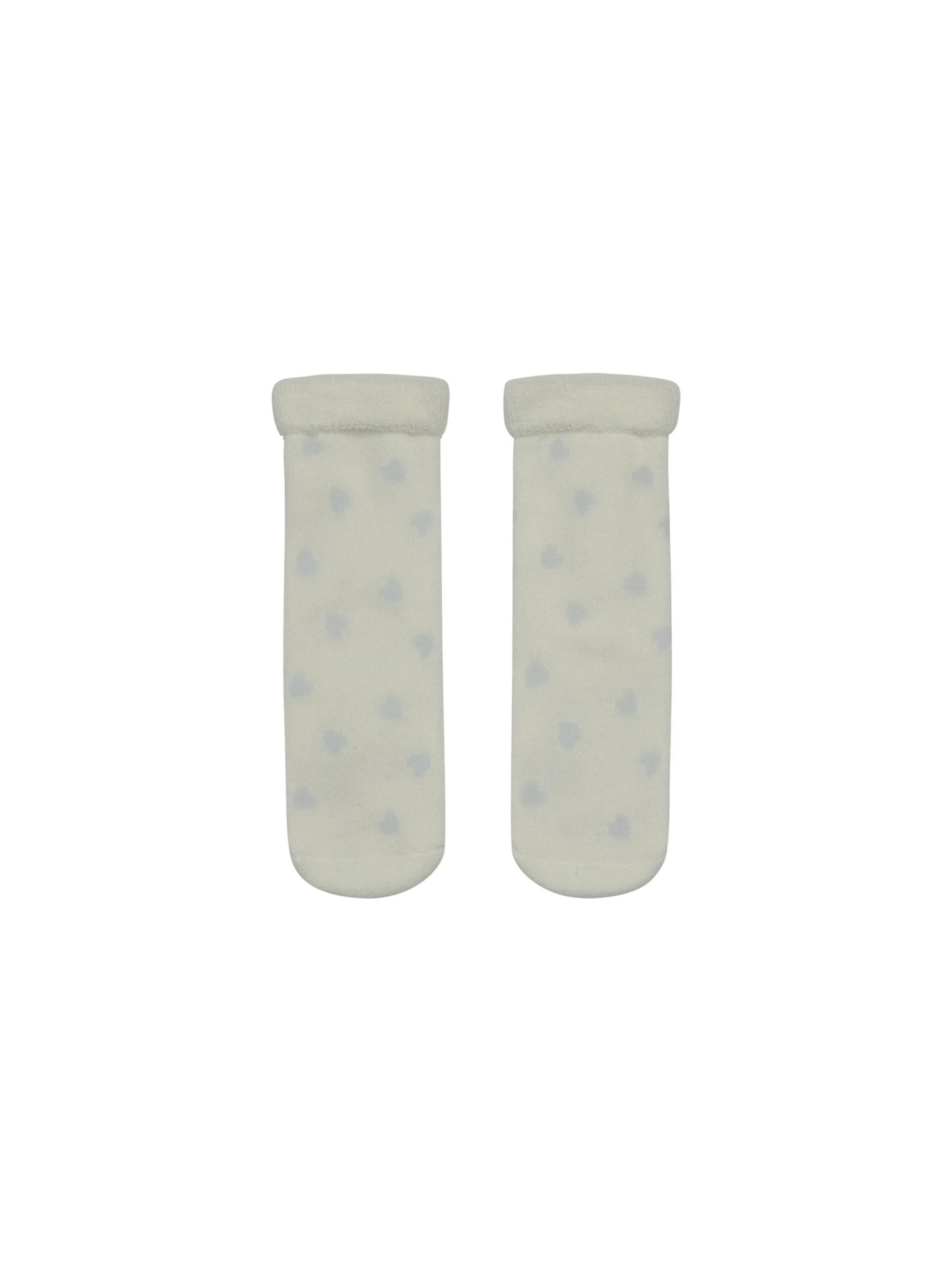 Set di tre calzini per neonati Petit Bateau multicolor con iconico logo - Rubino Kids