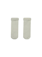 Set di tre paia di calzini Petit Bateau per neonati multicolore con fantasie diverse - Rubino Kids