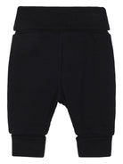 Set double face T-shirt e pantaloni per neonato Boss kidswear multicolor con logo - Rubino Kids