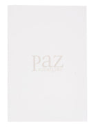 Set maglione e pantaloni per neonata Paz Rodriguez beige con bordo in pizzo - Rubino Kids