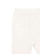 Set maglione e pantaloni per neonata Tartine Et Chocolat bianco con colletto in pizzo - Rubino Kids