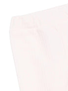 Set maglione e pantaloni per neonata Tartine Et Chocolat rosa con trama a coste - Rubino Kids