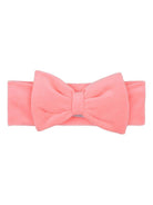 Set neonata Billieblush rosa con ricamo love - Rubino Kids