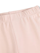 Set pigiama Luvis per bambina Molo rosa con stampa smile - Rubino Kids