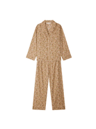 Set pigiama per bambina Bonpoint multicolore a fiori - Rubino Kids