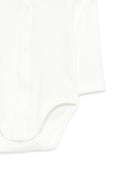 Set t-shirt e pantaloni per neonata Petit Bateau bianco con stampa orsetto all - over - Rubino Kids