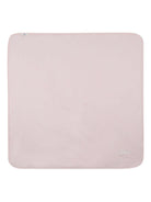 Set tutina e coperta per neonata Chloé Kids rosa con logo ricamato - Rubino Kids