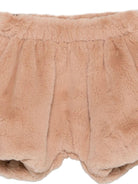 Shorts a palloncino per neonata Donsje rosa con stile pull - on - Rubino Kids