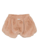 Shorts a palloncino per neonata Donsje rosa con stile pull - on - Rubino Kids
