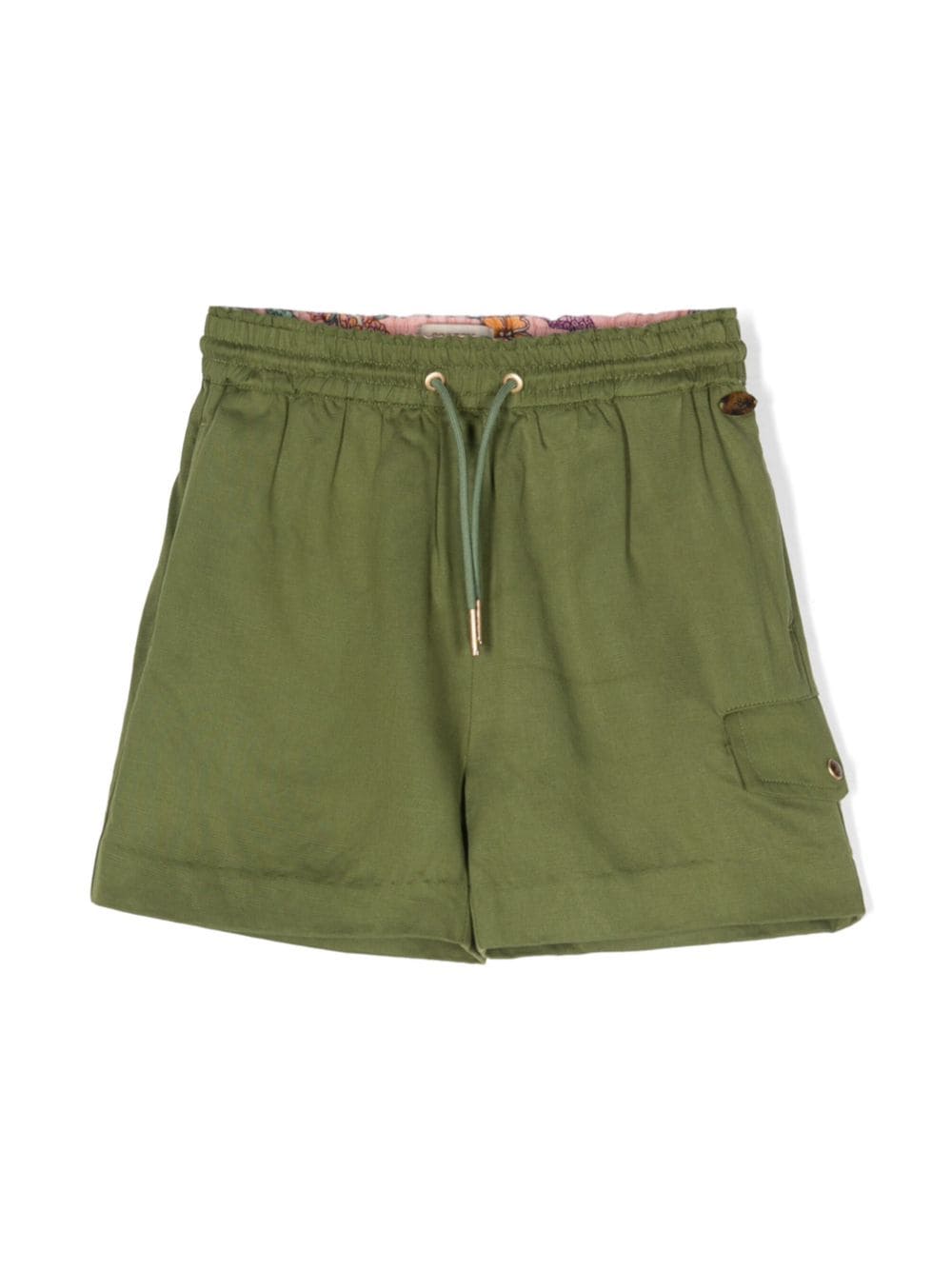Shorts con coulisse - Rubino Kids