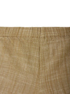 Shorts Ecady per neonata Bonpoint beige con tasca posteriore - Rubino Kids