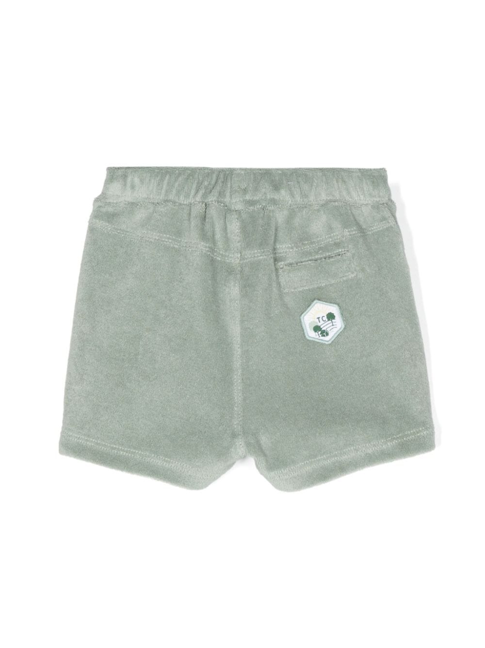 Shorts in spugna - Rubino Kids